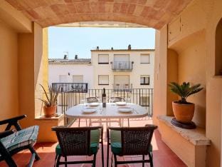 Apartment in Llafranc near Costa Brava Beach Apartment in Llafranc