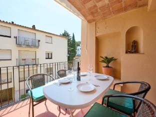 Apartment in Llafranc near Costa Brava Beach Apartment in Llafranc