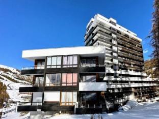 Apartment in France near Sibiere Ski Lift Apartment in Provence-Alpes-Côte d'Azur