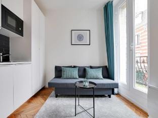 Charming studio - 2P- Nanterre Apartment in Île-de-France