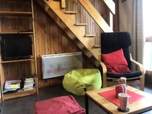 Rooms for 8 People Apartment in Les Avanchers-Valmorel