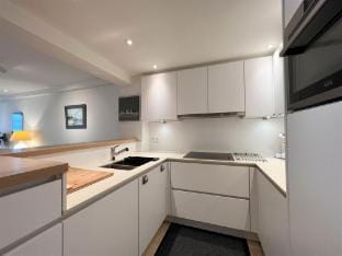 Apartment in Duinbergen with Sea Views Apartment in Knokke-Heist