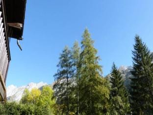 Apartment in Confins Valley with Terrace Apartment in La Clusaz