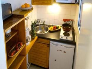 Studio for 4 People Apartment in Occitanie