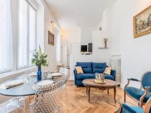 The Vauban apartments for four people Apartment in Metz