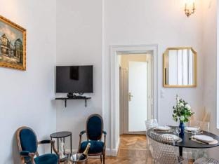 The Vauban apartments for four people Apartment in Metz