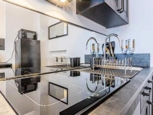 The Vauban apartments for four people Apartment in Metz