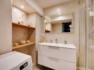Charming apartment - 1BR5P - Quartier du Mail Apartment in Paris