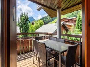 Residence La Ploche Apartment in Montriond