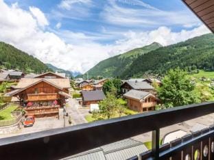 Residence La Ploche Apartment in Montriond