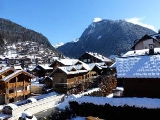 Residence La Ploche Apartment in Montriond
