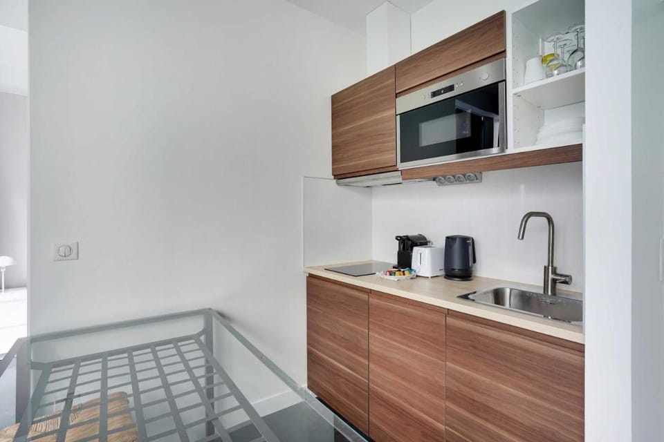 Superb apartment -1BR2P - Sentier Apartment in Paris