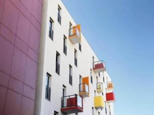Aparthotel Odalys City Bioparc Apartment in Lyon