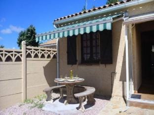 Holiday home Villa Lalbatros Apartment in Marseillan