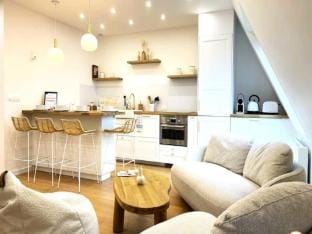 Apartments for 4 People Apartment in Benerville-sur-Mer