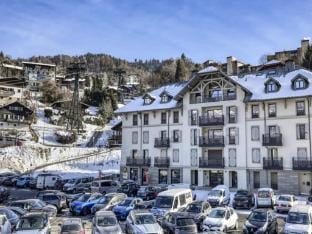 Mont Blanc Residence Gallery Apartment in Saint-Gervais-Bains