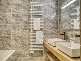 Mont Blanc Residence Gallery Apartment in Saint-Gervais-Bains