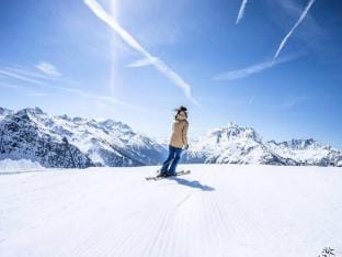Apartment in France near Ski Lifts  Shops Apartment in Montvalezan