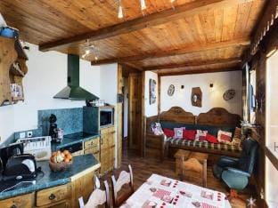 Apartment in France near Ski Lifts  Shops Apartment in Montvalezan