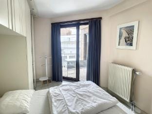 Apartment near Albert Beach with Terrace Apartment in Knokke-Heist