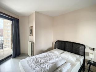 Apartment near Albert Beach with Terrace Apartment in Knokke-Heist