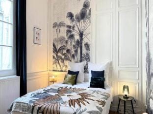 Apartments for 4 People Apartment in Rouen