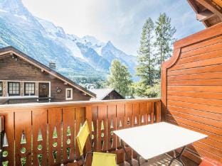 Residence Clos Des Etoiles Apartment in Chamonix