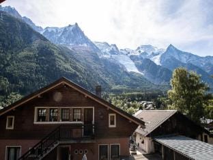 Residence Clos Des Etoiles Apartment in Chamonix