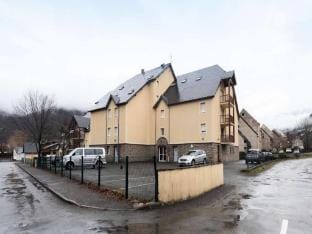 Rooms for 7 People Apartment in Saint-Lary-Soulan