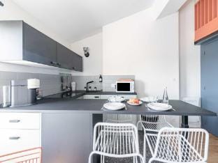 DIFY Grand Dupont - Quartier Croix Rousse Apartment in Lyon