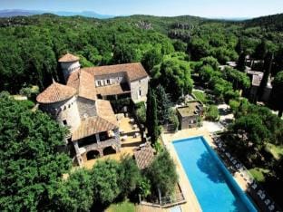 Apartment in Ardeche near Cevennes Park Apartment in Berrias-et-Casteljau