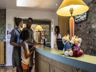 Apartment in Ardeche near Cevennes Park Apartment in Berrias-et-Casteljau