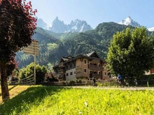 room apartment for 6 people - Prestige Apartment in Chamonix
