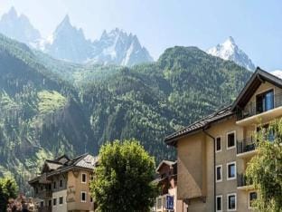 room apartment for 6 people - Prestige Apartment in Chamonix