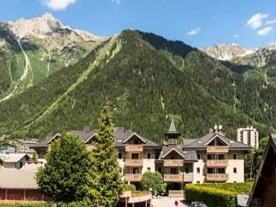 room apartment for 6 people - Prestige Apartment in Chamonix