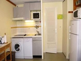 Studio in France near Ski Bus  Village Center Apartment in Occitanie