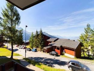 Residence Hauts De La Rosiere Apartment in Montvalezan