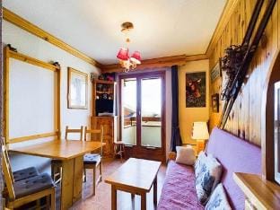 Residence Hauts De La Rosiere Apartment in Montvalezan