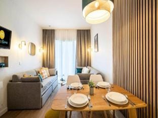 Apartment in Saint-Lary near Thermal Baths Apartment in Saint-Lary-Soulan