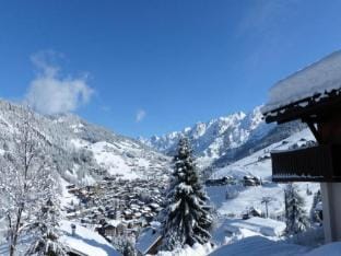 Amicis Residence Apartment in La Clusaz