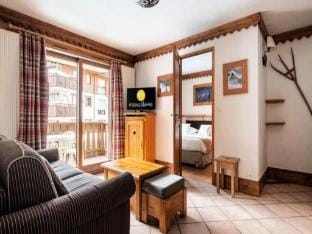 Room Apartment 6 People - Selection Apartment in Chamonix