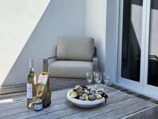Villa Inde - Domaine Le Sherwood Apartment in Notre-Dame-de-Monts