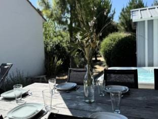 Villa Inde - Domaine Le Sherwood Apartment in Notre-Dame-de-Monts