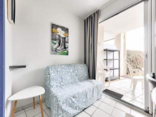 Studio 4 people - Selection Apartment in Arzon