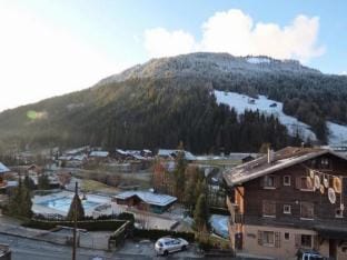 Residence Cornillon A Apartment in Le Grand-Bornand