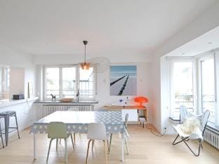 Apartment in Het Zoute near the Beach Apartment in Knokke-Heist