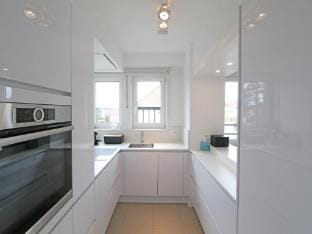 Apartment in Het Zoute near the Beach Apartment in Knokke-Heist