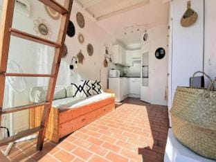 Studio for 2 People Apartment in Le Barcarès