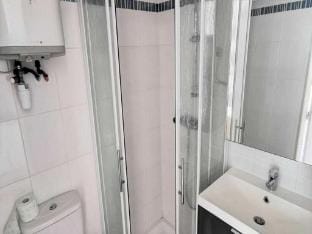 Studio for 2 People Apartment in Le Barcarès