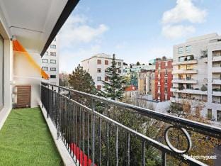 Cosy apartment - 1BR4P - Levallois-Perret Apartment in Levallois-Perret